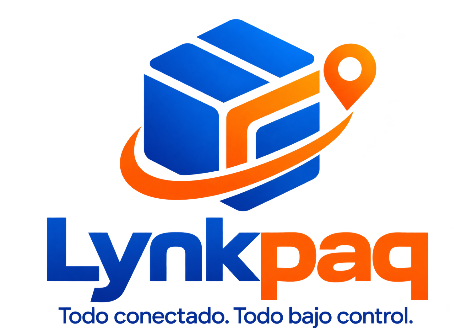 Lynkpaq - Todo conectado. Todo bajo control.